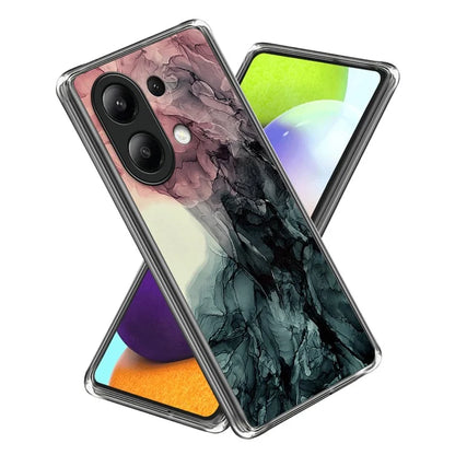 For Xiaomi Redmi Note 13 4G Slim Case Pattern Printed TPU Phone Cover