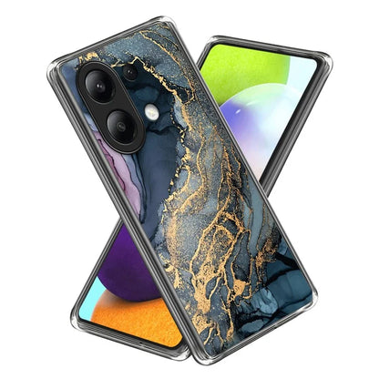 For Xiaomi Redmi Note 13 4G Slim Case Pattern Printed TPU Phone Cover