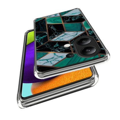 For Xiaomi Redmi Note 13 4G Slim Case Pattern Printed TPU Phone Cover
