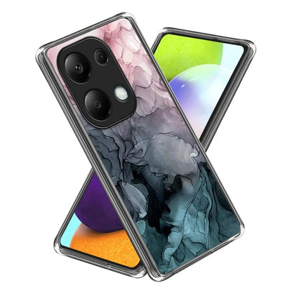 For Xiaomi Redmi Note 13 Pro 4G / Poco M6 Pro 4G Phone Case Pattern Printing TPU Back Cover