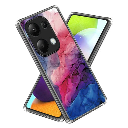 For Xiaomi Redmi Note 13 Pro 4G / Poco M6 Pro 4G Phone Case Pattern Printing TPU Back Cover