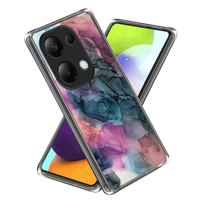 For Xiaomi Redmi Note 13 Pro 4G / Poco M6 Pro 4G Phone Case Pattern Printing TPU Back Cover