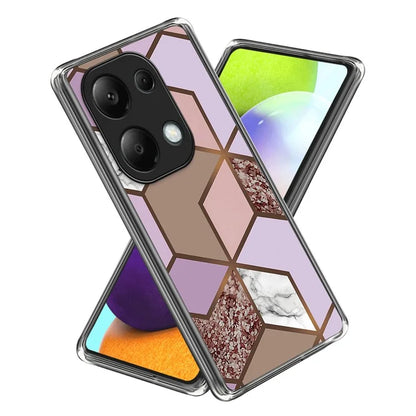For Xiaomi Redmi Note 13 Pro 4G / Poco M6 Pro 4G Phone Case Pattern Printing TPU Back Cover