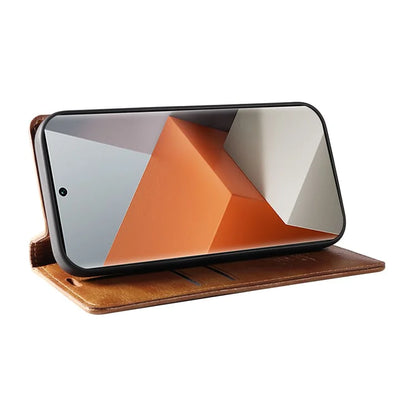 YIKATU YK-006 For Xiaomi Redmi Note 13 Pro+ 5G Case Magnetic Closing Leather Phone Cover