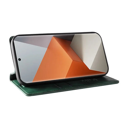 YIKATU YK-006 For Xiaomi Redmi Note 13 Pro+ 5G Case Magnetic Closing Leather Phone Cover