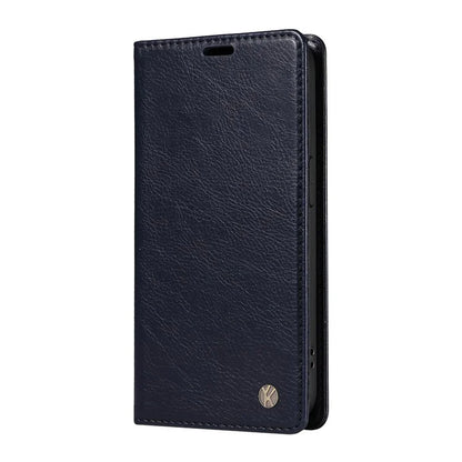 YIKATU YK-006 For Realme 12 5G Wallet Case Folding Stand PU Leather Phone Cover