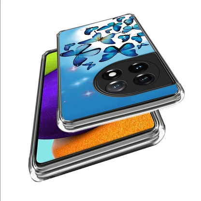 For OnePlus Ace 3 5G / 12R 5G Case Slim Pattern Printed TPU Phone Cover