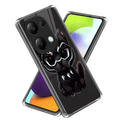 For Xiaomi Redmi Note 13 Pro 4G / Poco M6 Pro 4G TPU Case Soft Phone Cover Pattern Printing