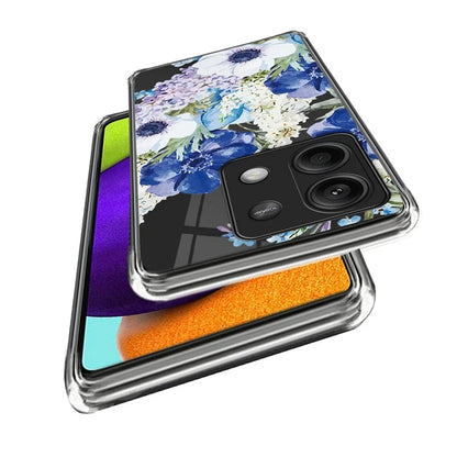 For Xiaomi Redmi Note 13 5G Case Slim Pattern Printed TPU Phone Cover