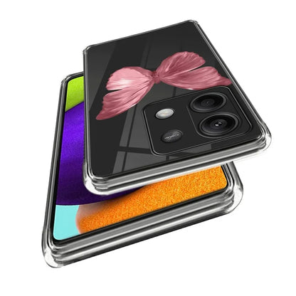 For Xiaomi Redmi Note 13 5G Case Slim Pattern Printed TPU Phone Cover