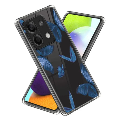 For Xiaomi Redmi Note 13 5G Case Slim Pattern Printed TPU Phone Cover