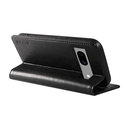 YIKATU YK-006 For Google Pixel 7a Case Protective Leather Wallet Phone Cover