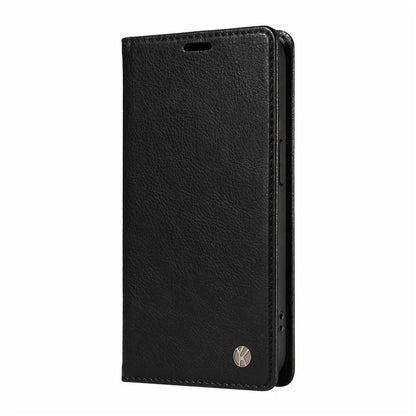 YIKATU YK-006 For Google Pixel 7a Case Protective Leather Wallet Phone Cover