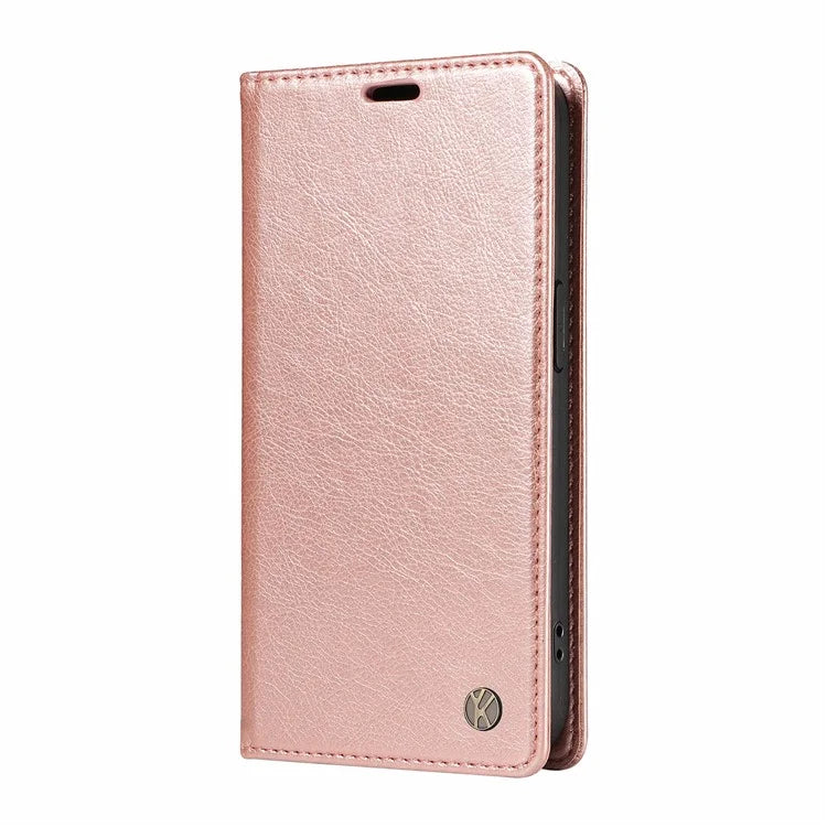 YIKATU YK-006 For Google Pixel 7a Case Protective Leather Wallet Phone Cover