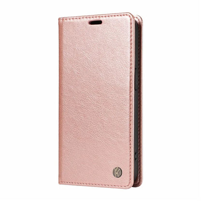 YIKATU YK-006 For Google Pixel 7a Case Protective Leather Wallet Phone Cover