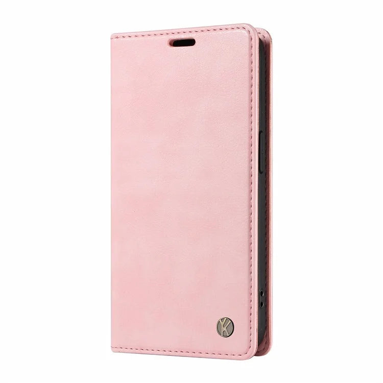 YIKATU YK-006 For Google Pixel 7a Case Protective Leather Wallet Phone Cover