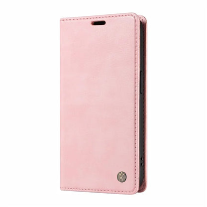 YIKATU YK-006 For Google Pixel 7a Case Protective Leather Wallet Phone Cover