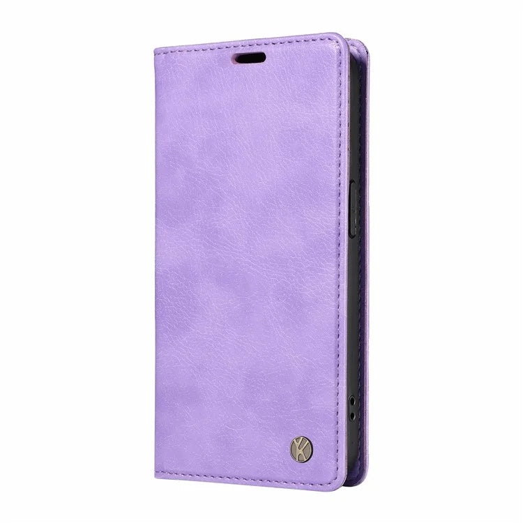 YIKATU YK-006 For Google Pixel 7a Case Protective Leather Wallet Phone Cover