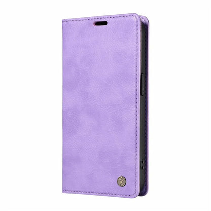 YIKATU YK-006 For Google Pixel 7a Case Protective Leather Wallet Phone Cover