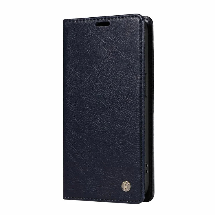 YIKATU YK-006 For Google Pixel 7a Case Protective Leather Wallet Phone Cover