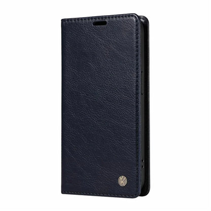 YIKATU YK-006 For Google Pixel 7a Case Protective Leather Wallet Phone Cover