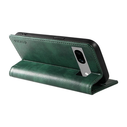 YIKATU YK-006 For Google Pixel 7a Case Protective Leather Wallet Phone Cover