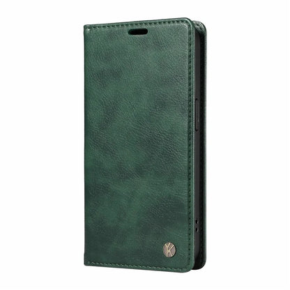 YIKATU YK-006 For Google Pixel 7a Case Protective Leather Wallet Phone Cover