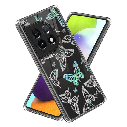 For OnePlus Ace 3 5G / 12R 5G TPU Case Pattern Printing Protective Phone Cover