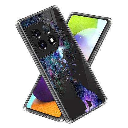 For OnePlus Ace 3 5G / 12R 5G TPU Case Pattern Printing Protective Phone Cover