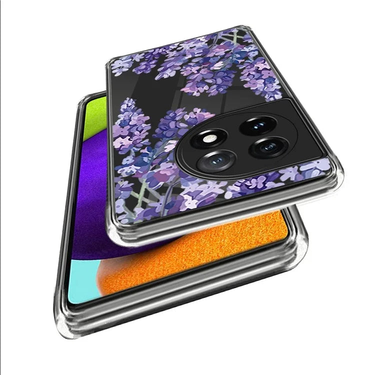 For OnePlus Ace 3 5G / 12R 5G TPU Case Pattern Printing Protective Phone Cover