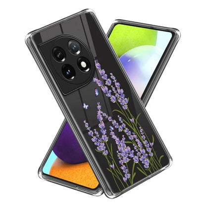 For OnePlus Ace 3 5G / 12R 5G Case Pattern Printing Drop-proof TPU Protective Shell