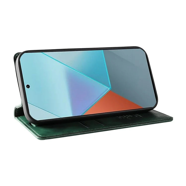 YIKATU YK-006 For Xiaomi Redmi Note 13 Pro 5G / Poco X6 5G Cell Phone Cases Magnetic Flip Wallet Cover