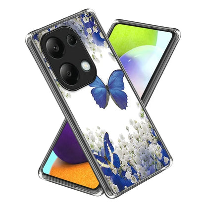 TPU Case for Xiaomi Redmi Note 13 Pro 4G / Poco M6 Pro 4G Shell Pattern Printing Phone Cover