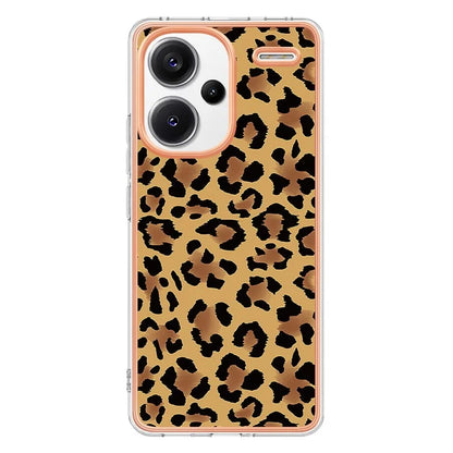 YB IMD Series-19 Style-D For Xiaomi Redmi Note 13 Pro+ 5G Case Soft TPU Electroplating Phone Cover