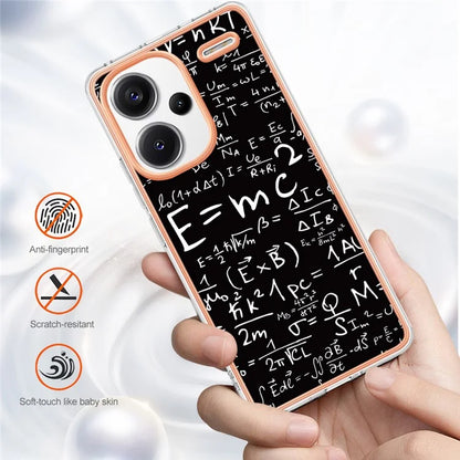 YB IMD Series-19 Style-D For Xiaomi Redmi Note 13 Pro+ 5G Case Soft TPU Electroplating Phone Cover