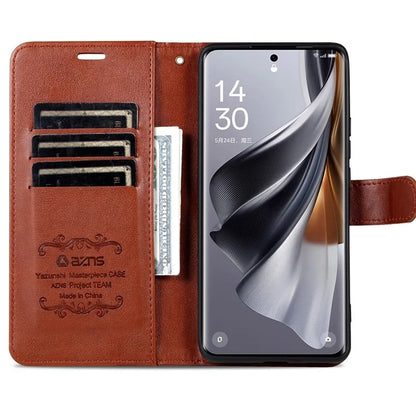 AZNS For Xiaomi 14 Ultra Case Stand Wallet Shockproof Leather Phone Cover