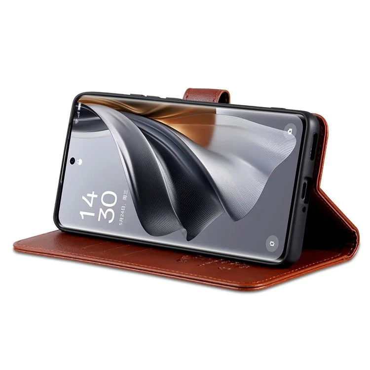 AZNS For Xiaomi 14 Ultra Case Stand Wallet Shockproof Leather Phone Cover