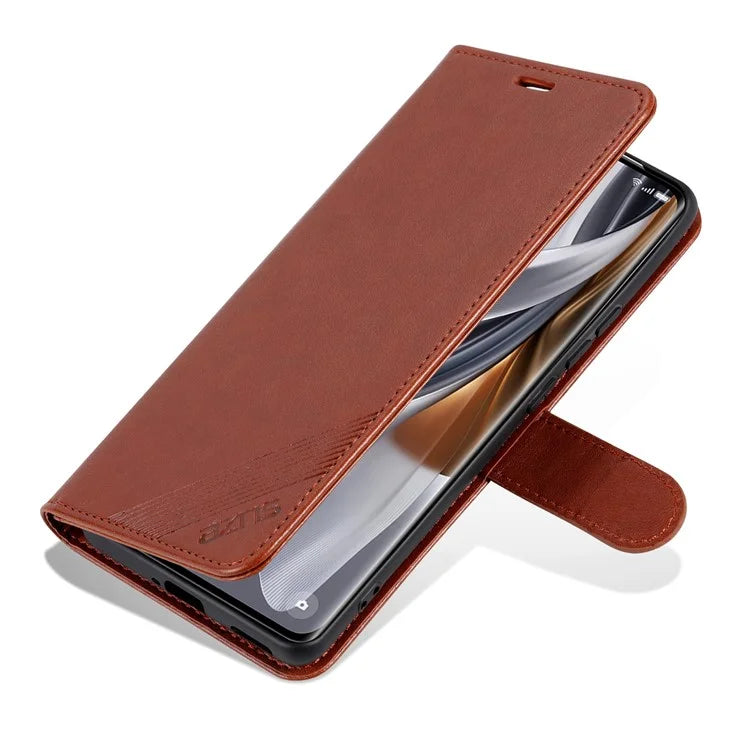 AZNS For Xiaomi 14 Ultra Case Stand Wallet Shockproof Leather Phone Cover