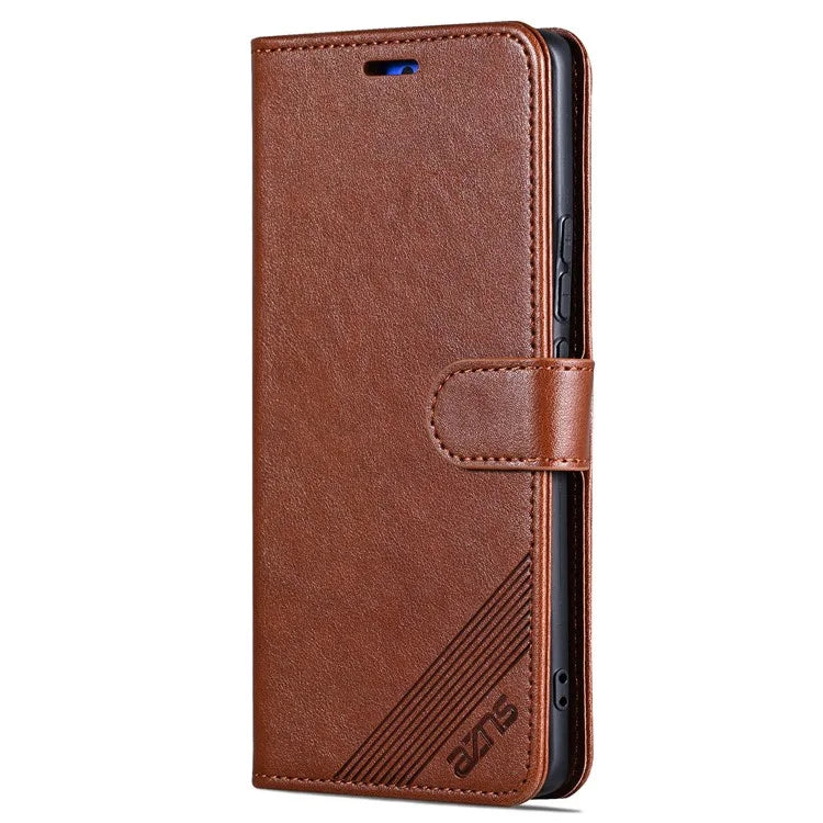 AZNS For Xiaomi 14 Ultra Case Stand Wallet Shockproof Leather Phone Cover