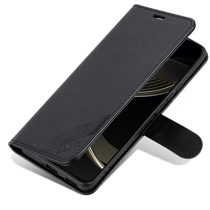 AZNS For Xiaomi 14 Ultra Case Stand Wallet Shockproof Leather Phone Cover
