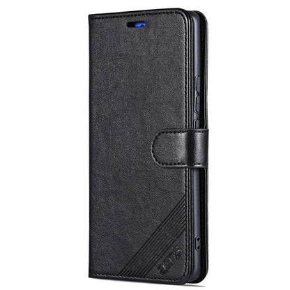 AZNS For Xiaomi 14 Ultra Case Stand Wallet Shockproof Leather Phone Cover
