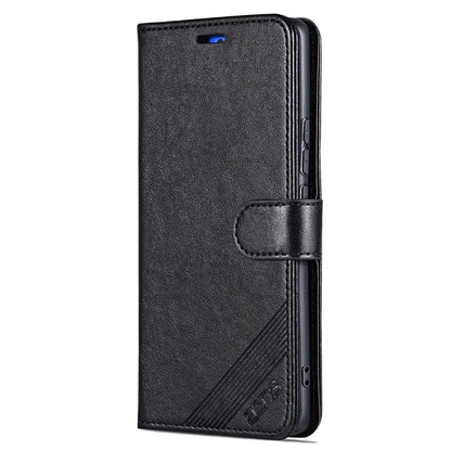 AZNS For Honor Magic6 5G Case Flip Wallet Phone Leather Cover with Folding Stand