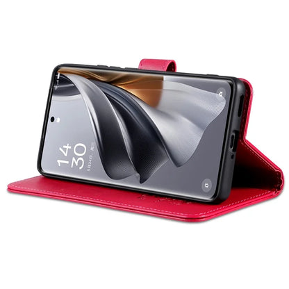 AZNS For vivo S18e 5G Case PU Leather + TPU Flip Wallet Phone Cover