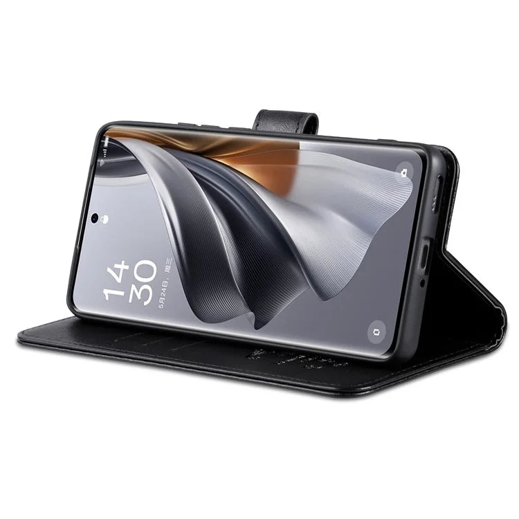 AZNS For vivo S18e 5G Case PU Leather + TPU Flip Wallet Phone Cover
