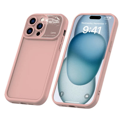 For iPhone 14 Pro Max Case Silicone Drop-proof Phone Cover with Aromatherapy Tablet