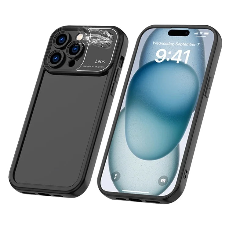 For iPhone 14 Pro Max Case Silicone Drop-proof Phone Cover with Aromatherapy Tablet