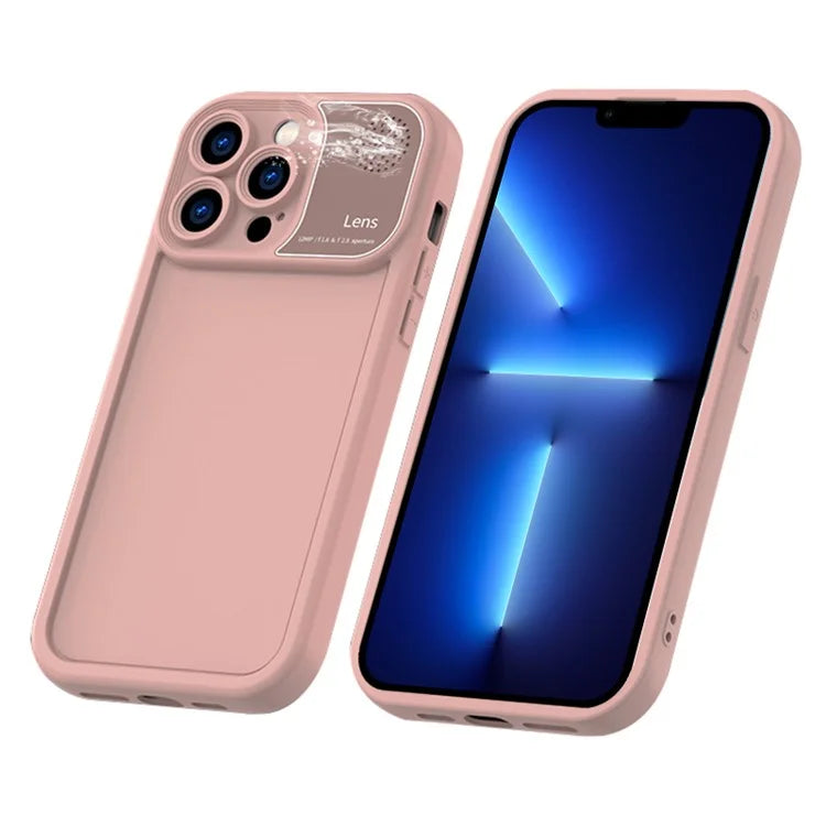 For iPhone 13 Pro Cover Anti-scratch Silicone Phone Shell with Aromatherapy Tablet