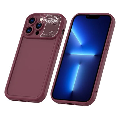 For iPhone 13 Pro Cover Anti-scratch Silicone Phone Shell with Aromatherapy Tablet