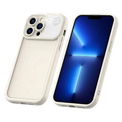 For iPhone 13 Pro Max Case Silicone Protective Phone Cover with Aromatherapy Tablet