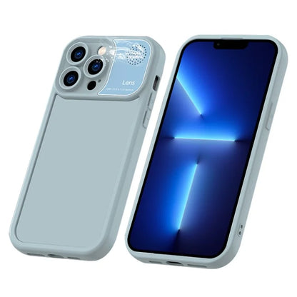 For iPhone 13 Pro Max Case Silicone Protective Phone Cover with Aromatherapy Tablet
